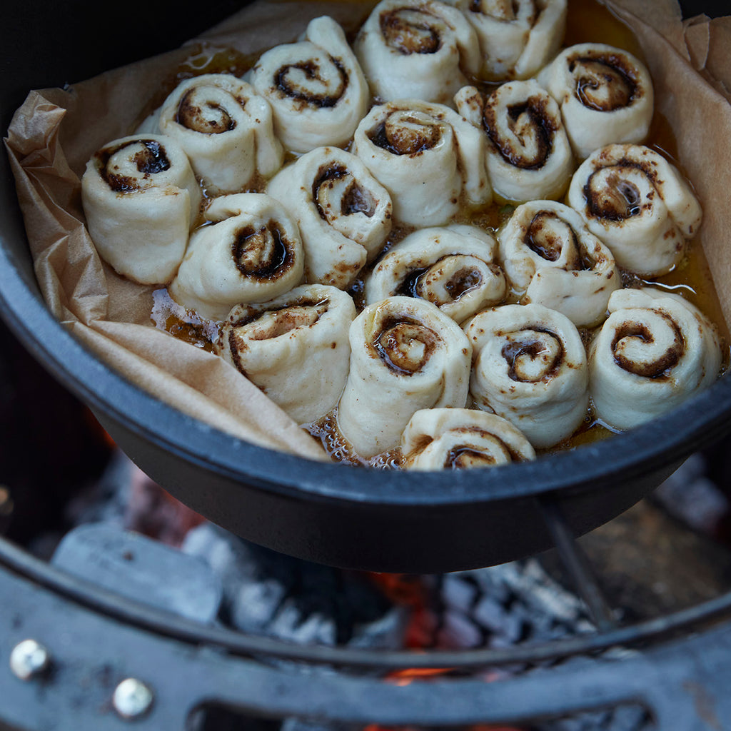 Zimtschnecken auf Jules