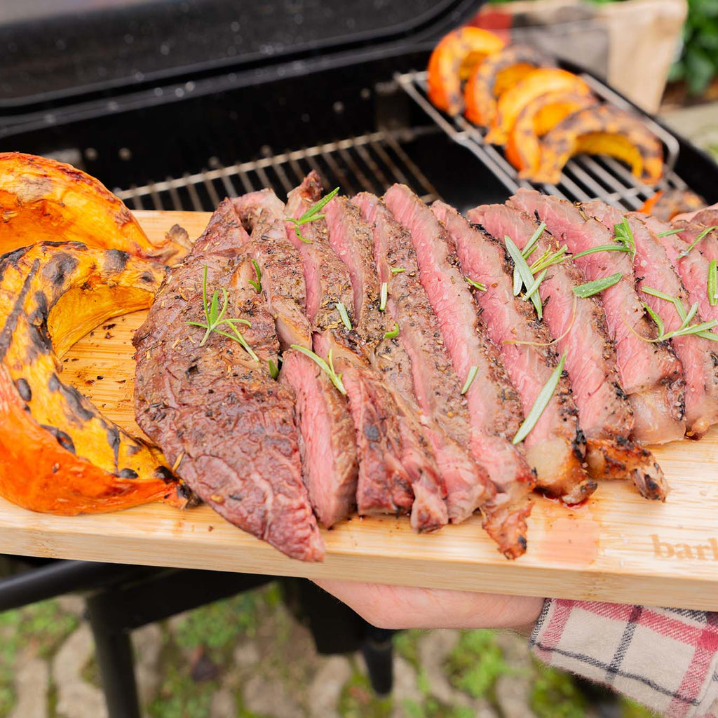 Lasst uns den Indian Summer mit Magnus genießen