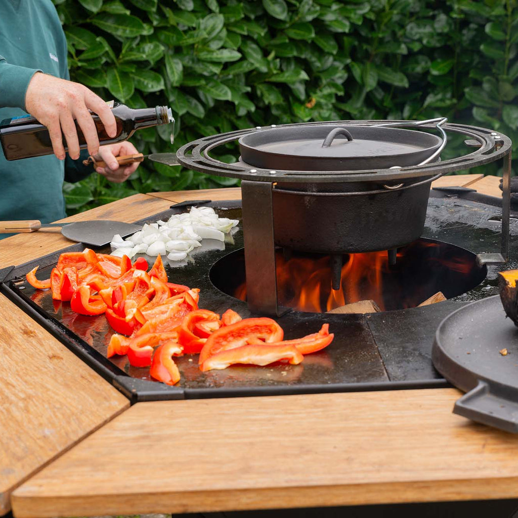 Butternusssuppe auf Nestor