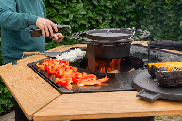 Butternut Soup on Nestor