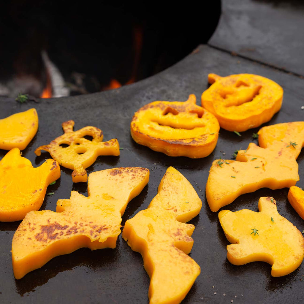 Gruseliges Grillen mit Barbecook