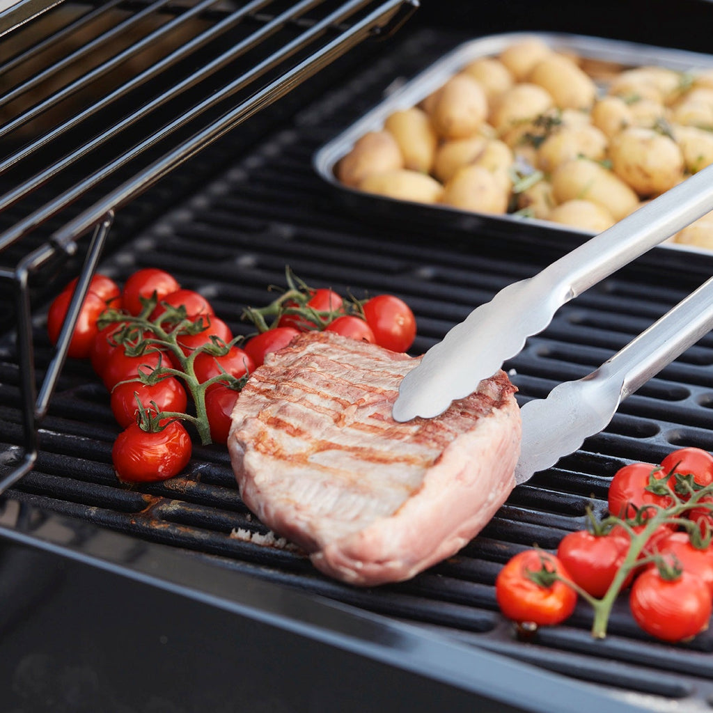 Duroc Secreto vom Grill