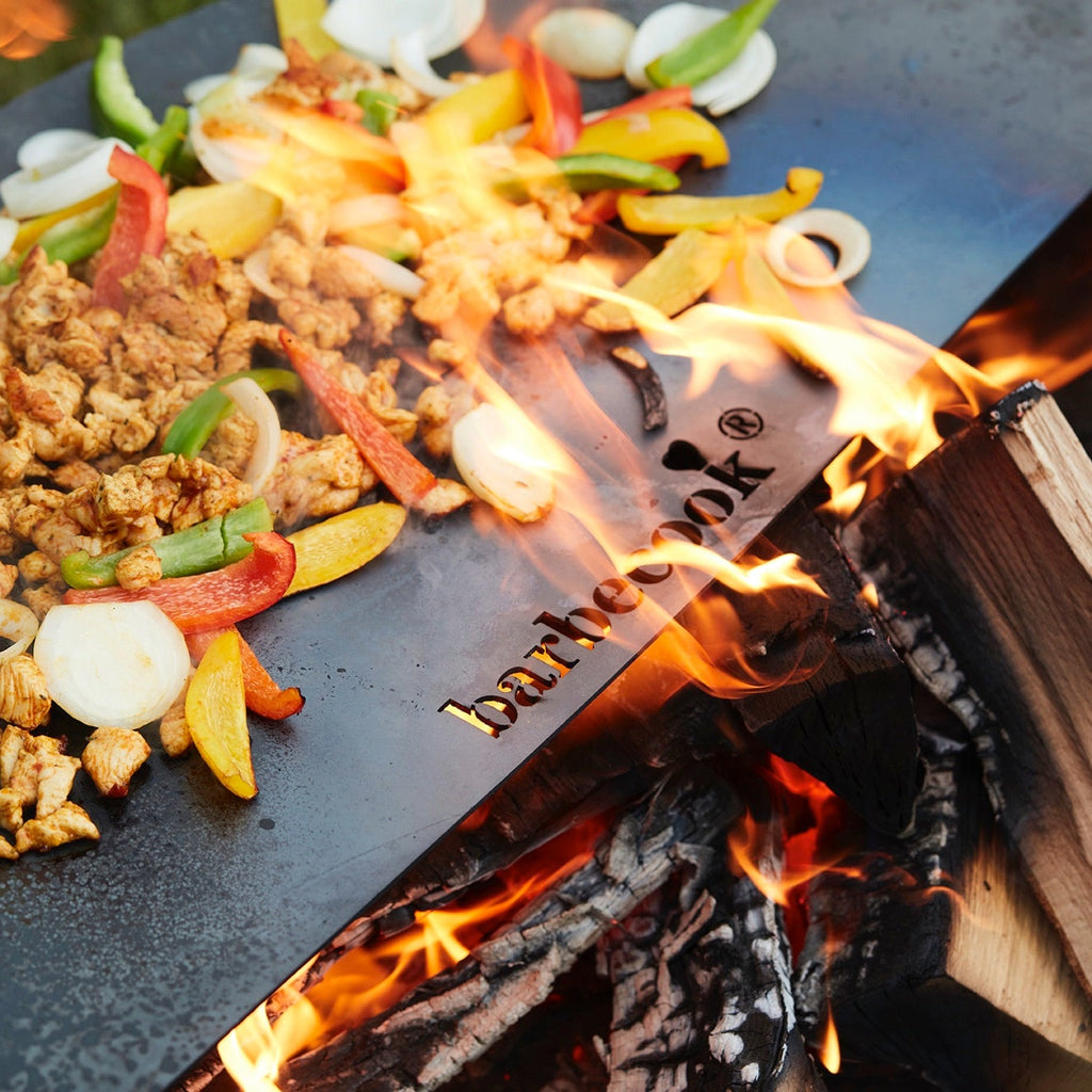 Hähnchen-Gyros vom Grill