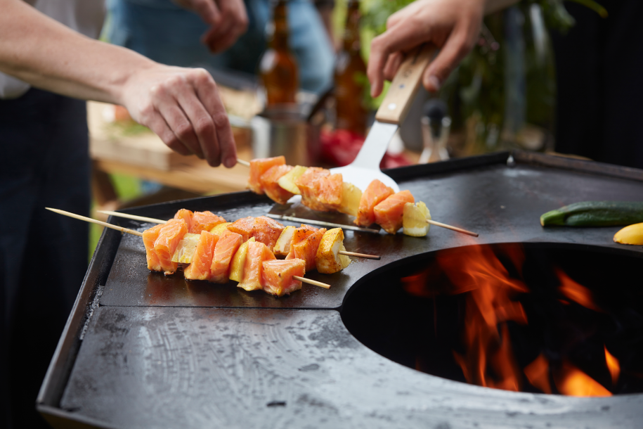 Nestor Original corten steel