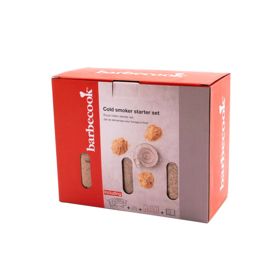 Kalträucherer-Starterset