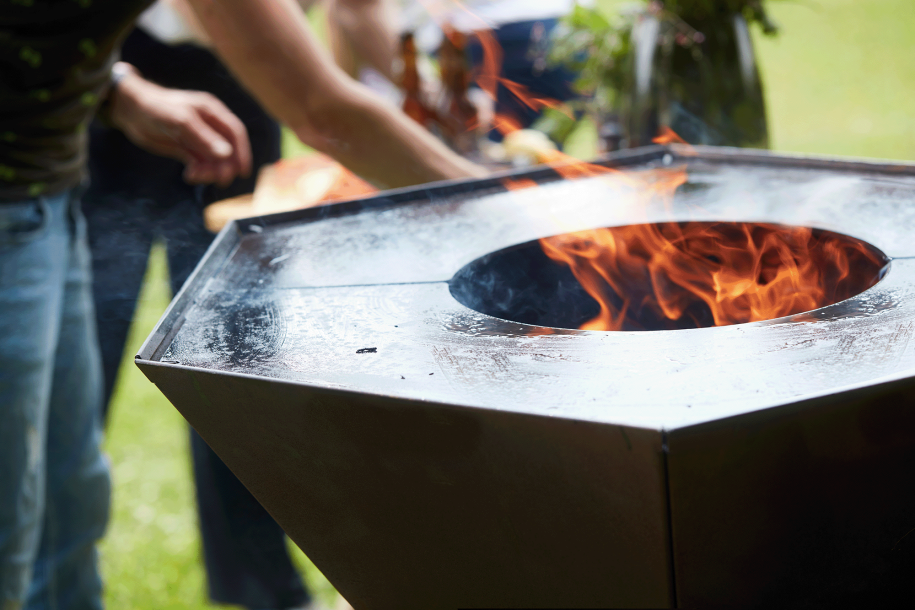 Nestor Original corten steel