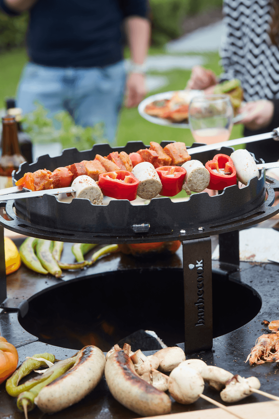 Set of 3 XL skewers FSC®