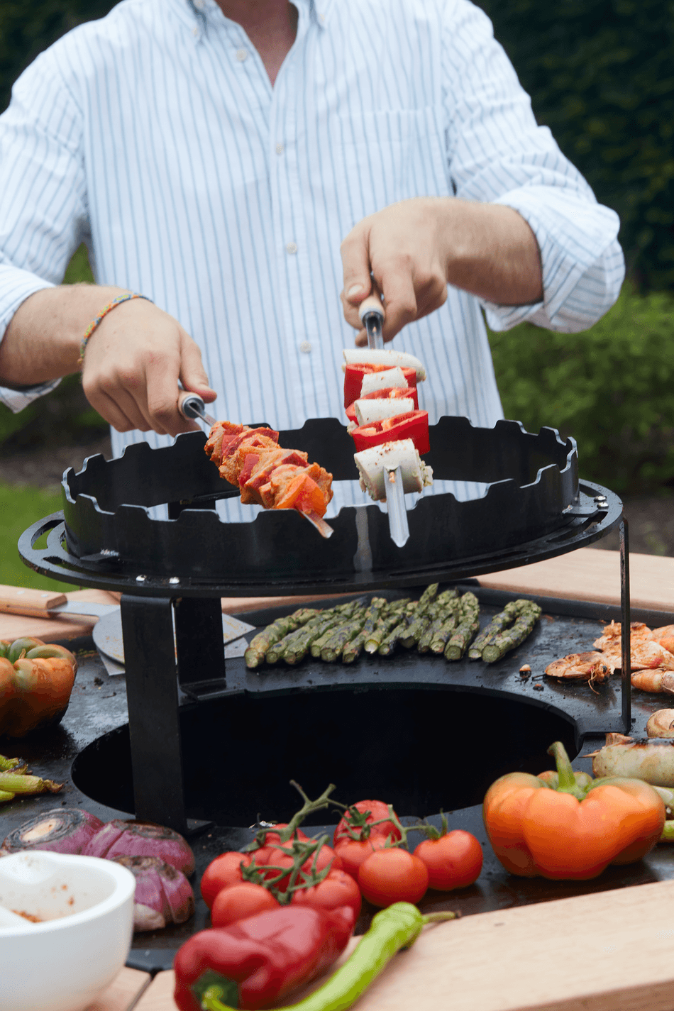 Set of 3 XL skewers FSC®