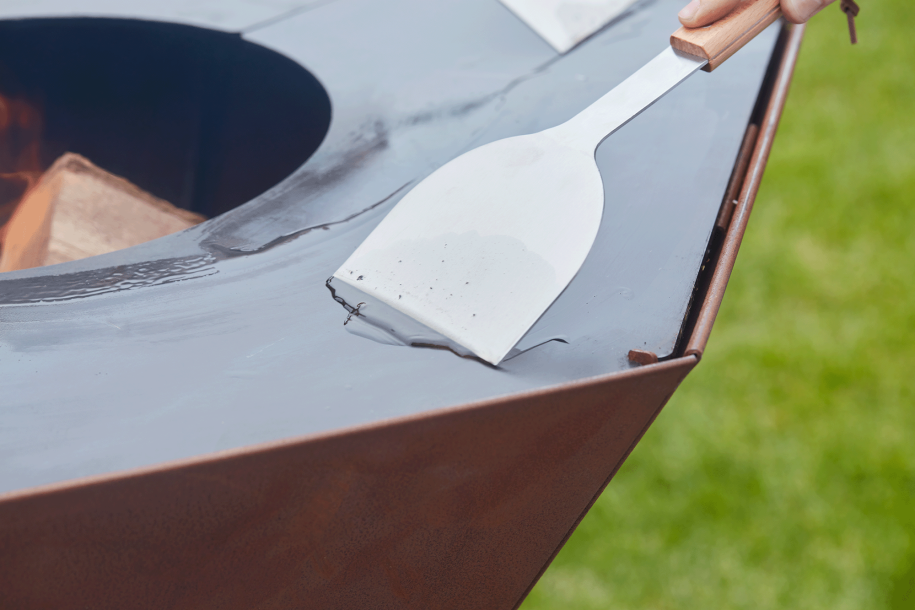 Nestor Original corten steel