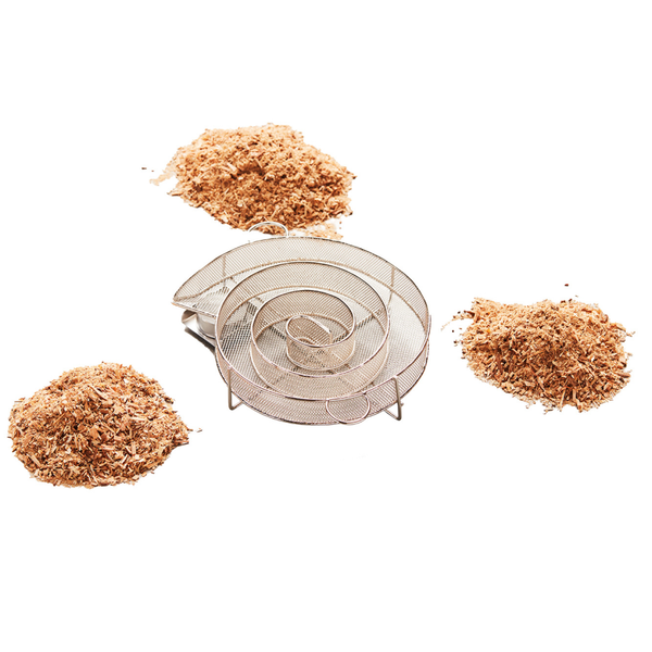 Image of the product Kalträucherer-Starterset