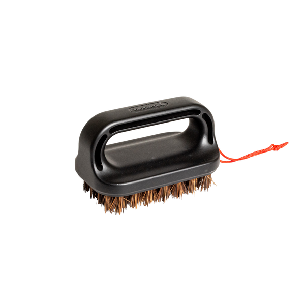 Image of the product Olivia Premium Reinigungsbürste mit Palmhaar