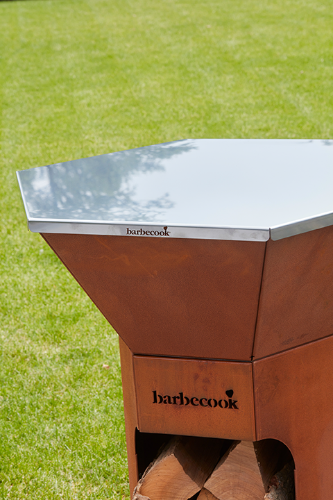 Deckplatte für Nestor