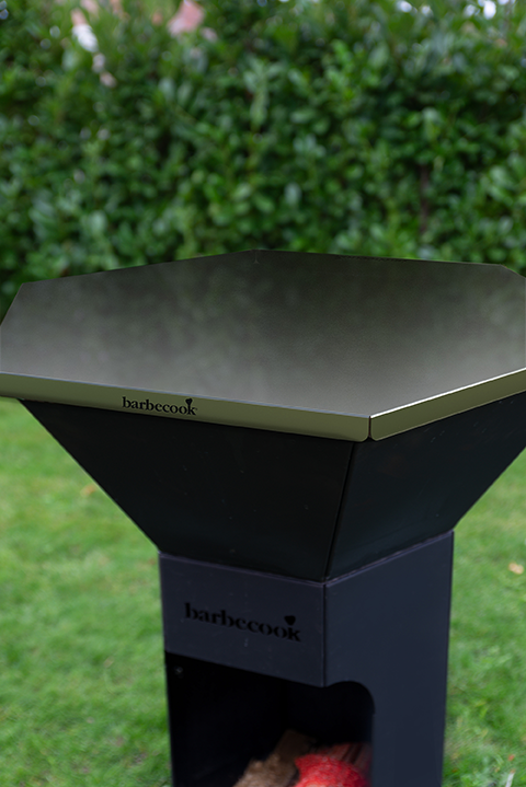 Deckplatte für Nestor