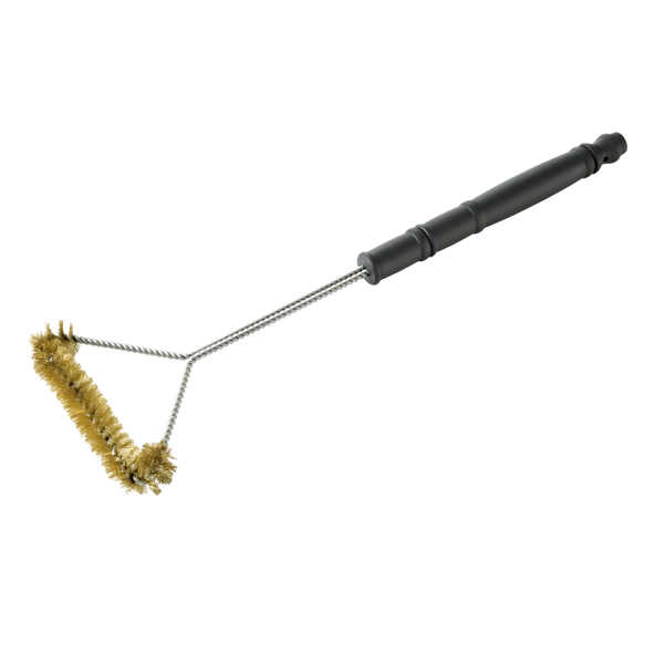 Image of the product Long spiral brush black