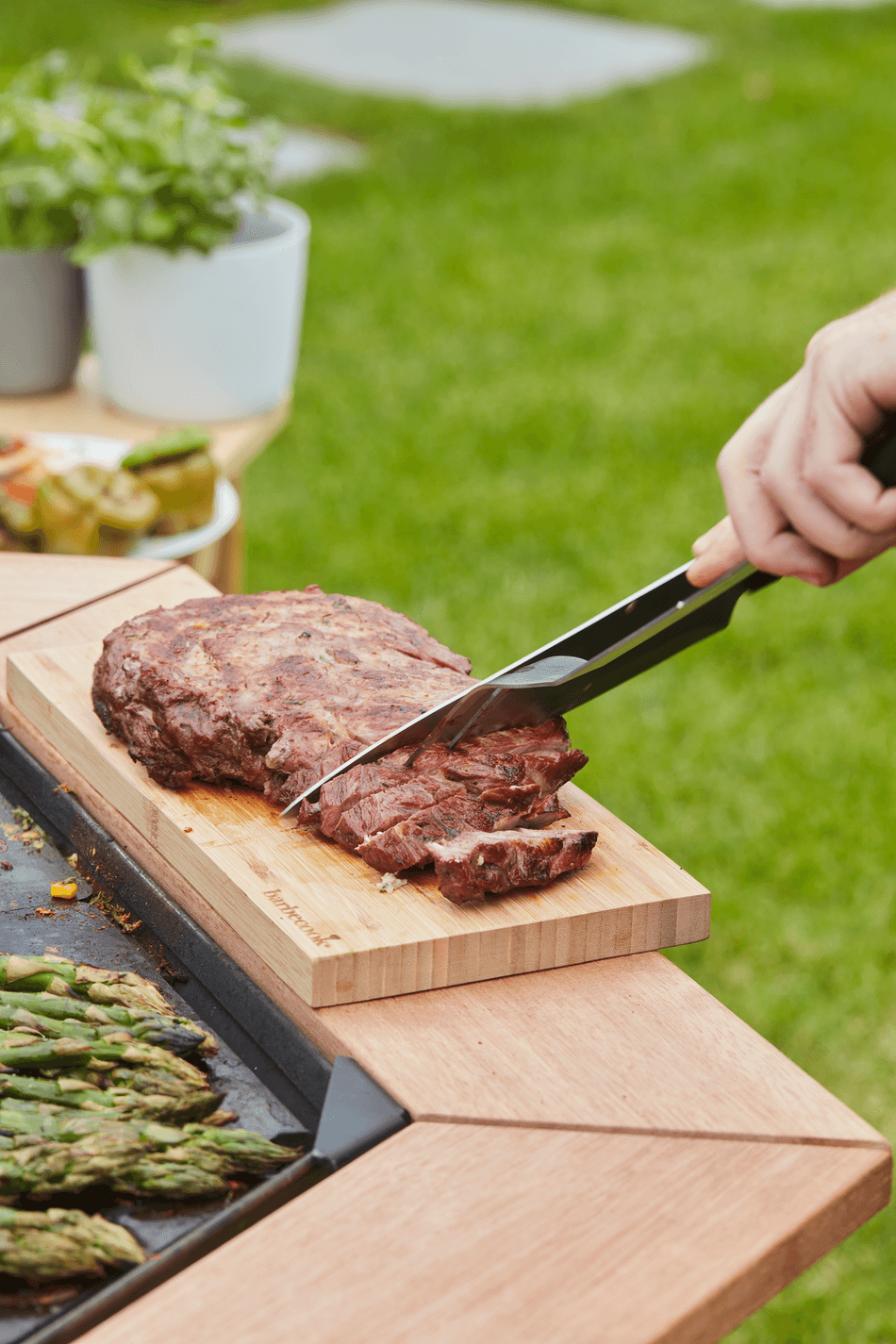 Side tables for Nestor FSC®