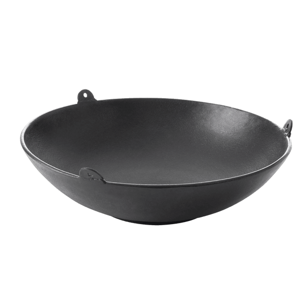 Image of the product Junko cast iron wok