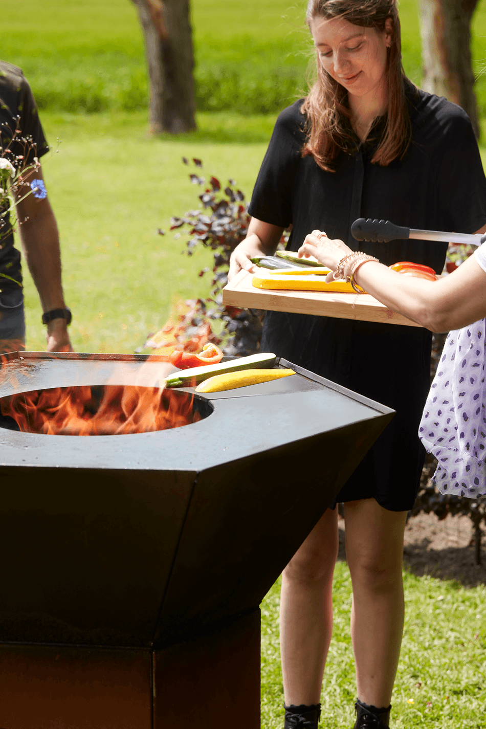 Nestor Original corten steel