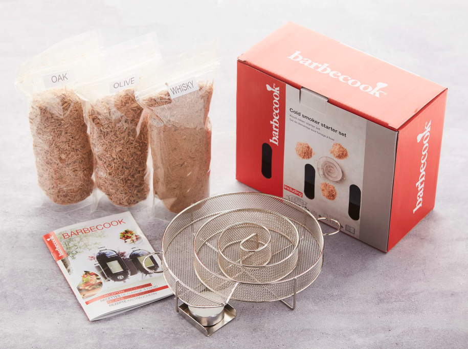 Kalträucherer-Starterset