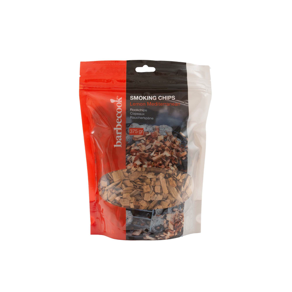 Image of the product Smoking chips lemon