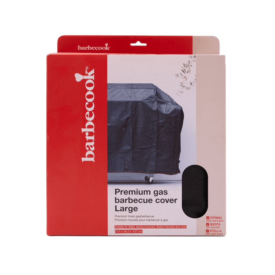 Premium barbecue cover large
