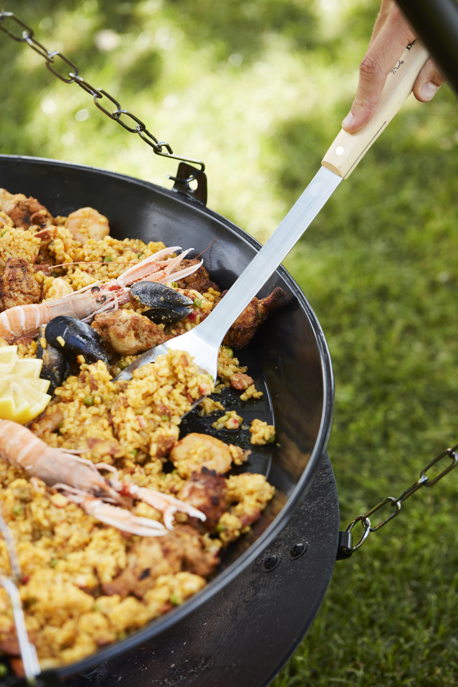 3-Piece standard set FSC®