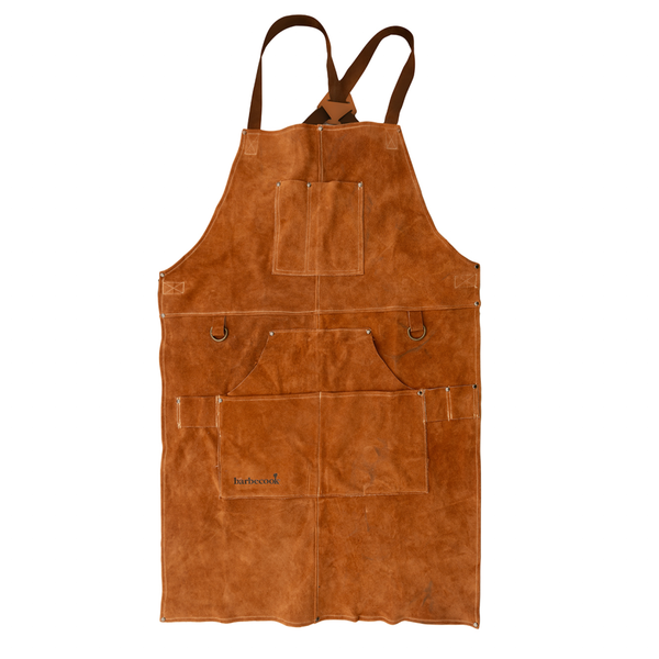 Image of the product Soft leather apron
