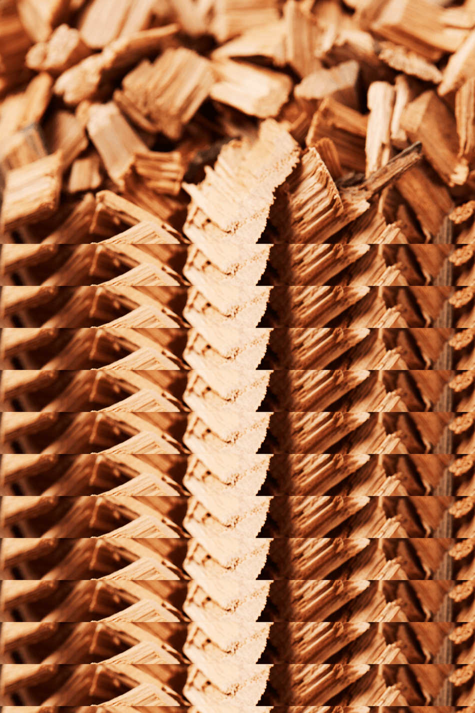 Räucherchips Eiche