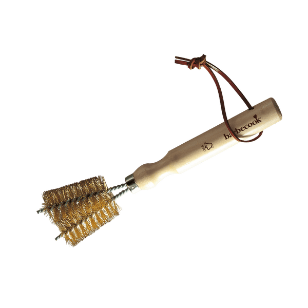 Image of the product Zweiköpfige Reinigungsbürste FSC®