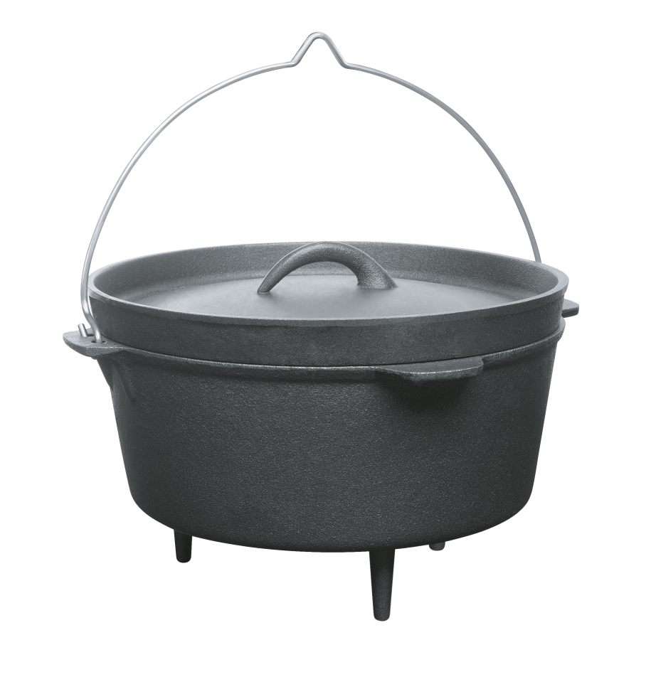 Cast iron Dutch Oven 3L
