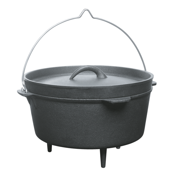 Image of the product Cast iron Dutch Oven 3L