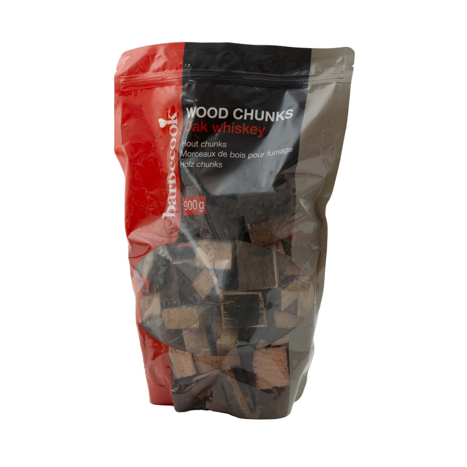 Holz chunks Eiche Whiskey
