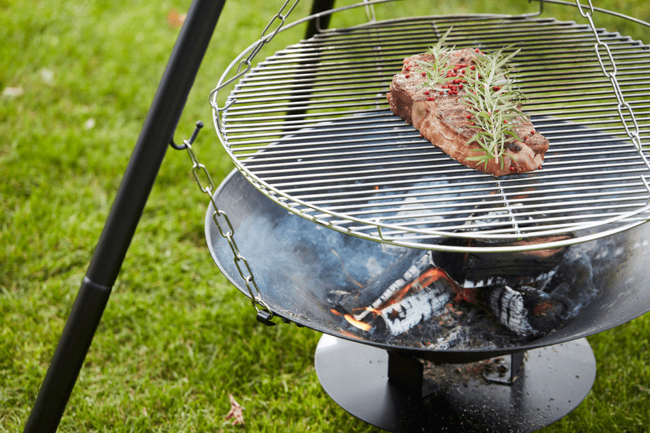 Junko grill chrome