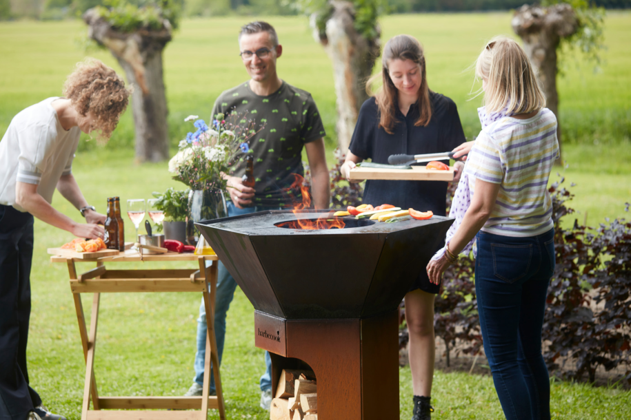 Nestor Original corten steel