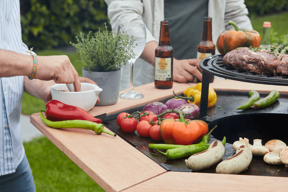 Side tables for Nestor FSC®