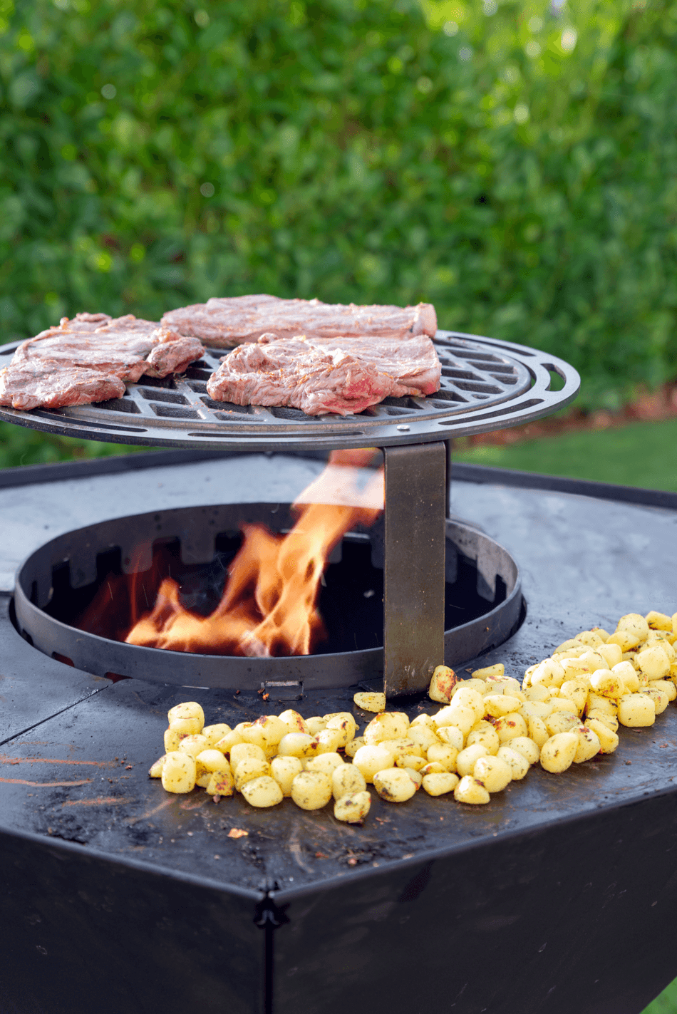 Dynamic Centre sear grate ø36cm