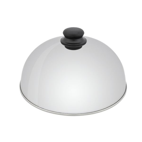 Image of the product Olivia stainless steel plancha dome Ø 30cm