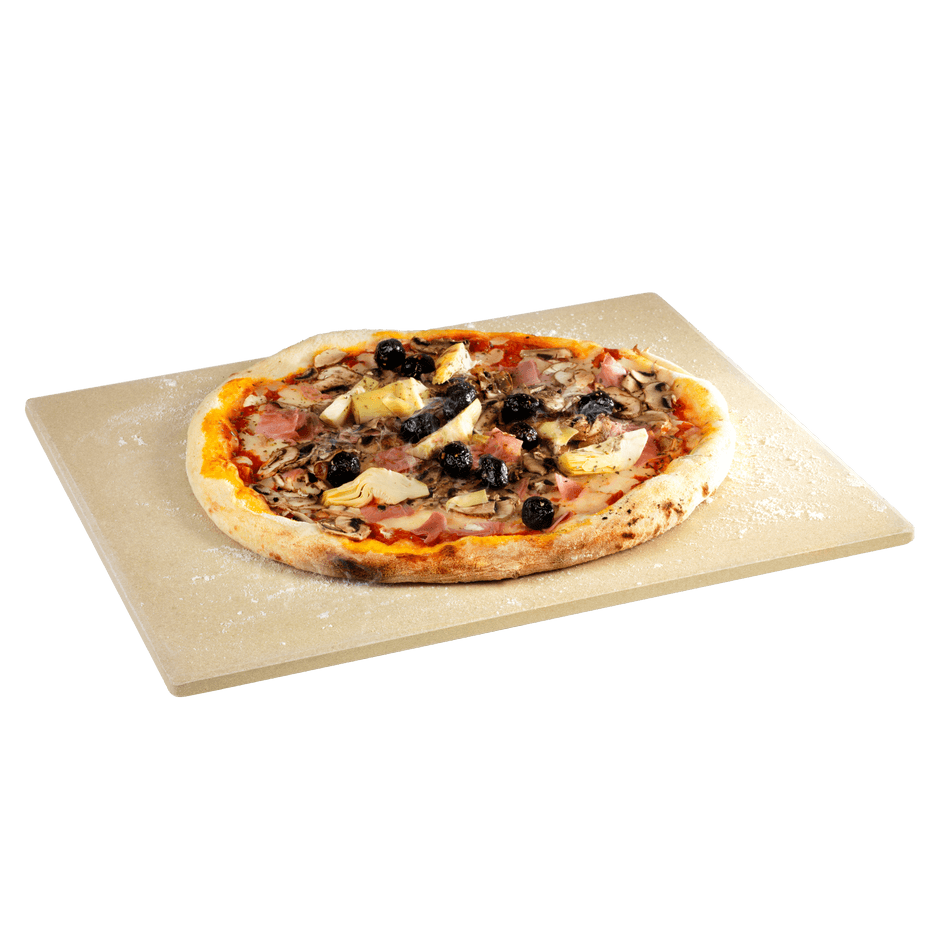 Dynamic Core pizza stone made of refractory clay