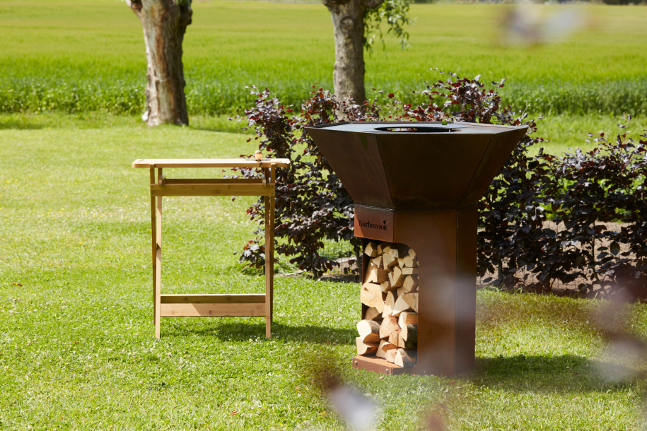 Nestor Original corten steel