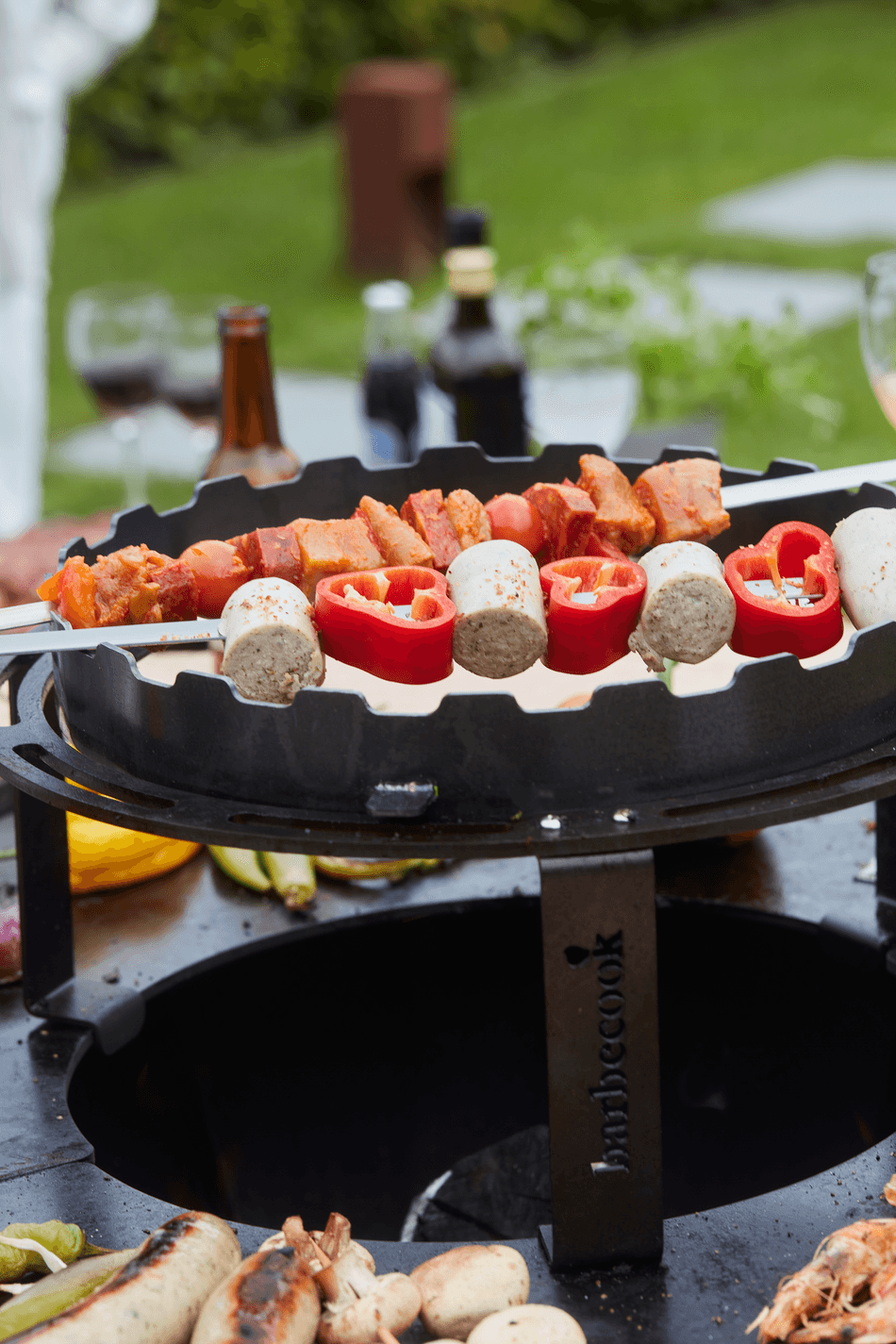 Set of 3 XL skewers FSC®