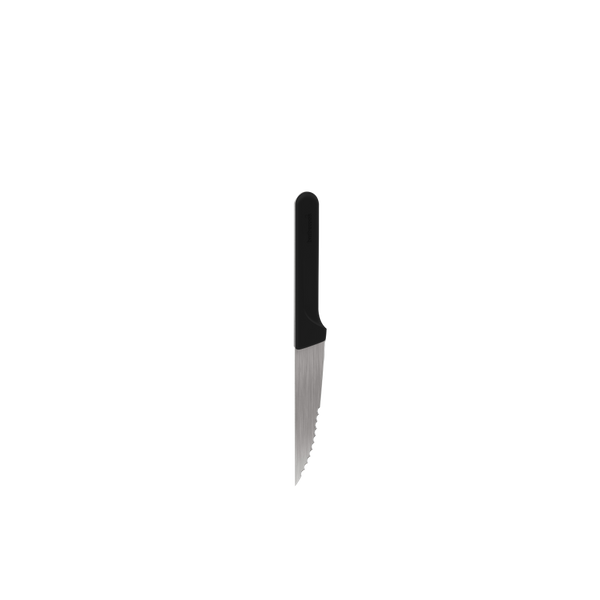 Image of the product Olivia set of 4 stainless steel steak knives