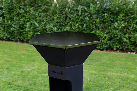 Deckplatte für Nestor