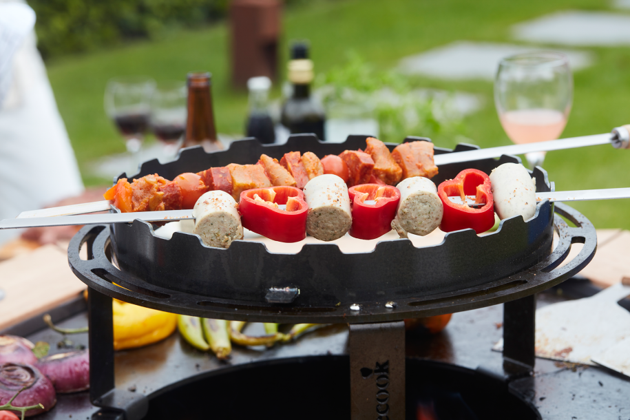 Set of 3 XL skewers FSC®