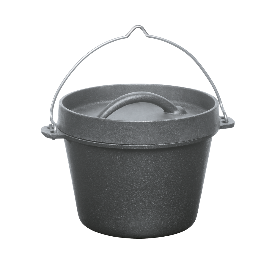 Cast iron Dutch Oven 0.7L