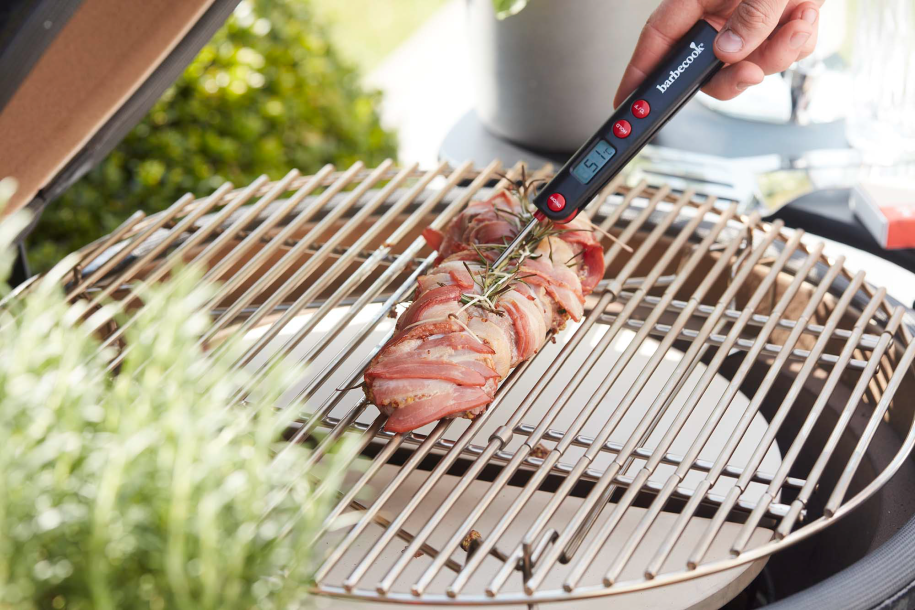 Digital pocket thermometer