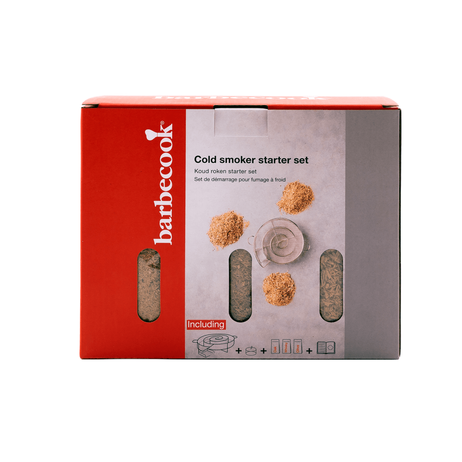 Kalträucherer-Starterset