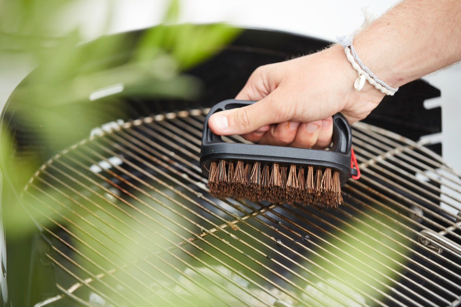 Maintenance tips: cleaning your barbecue grid