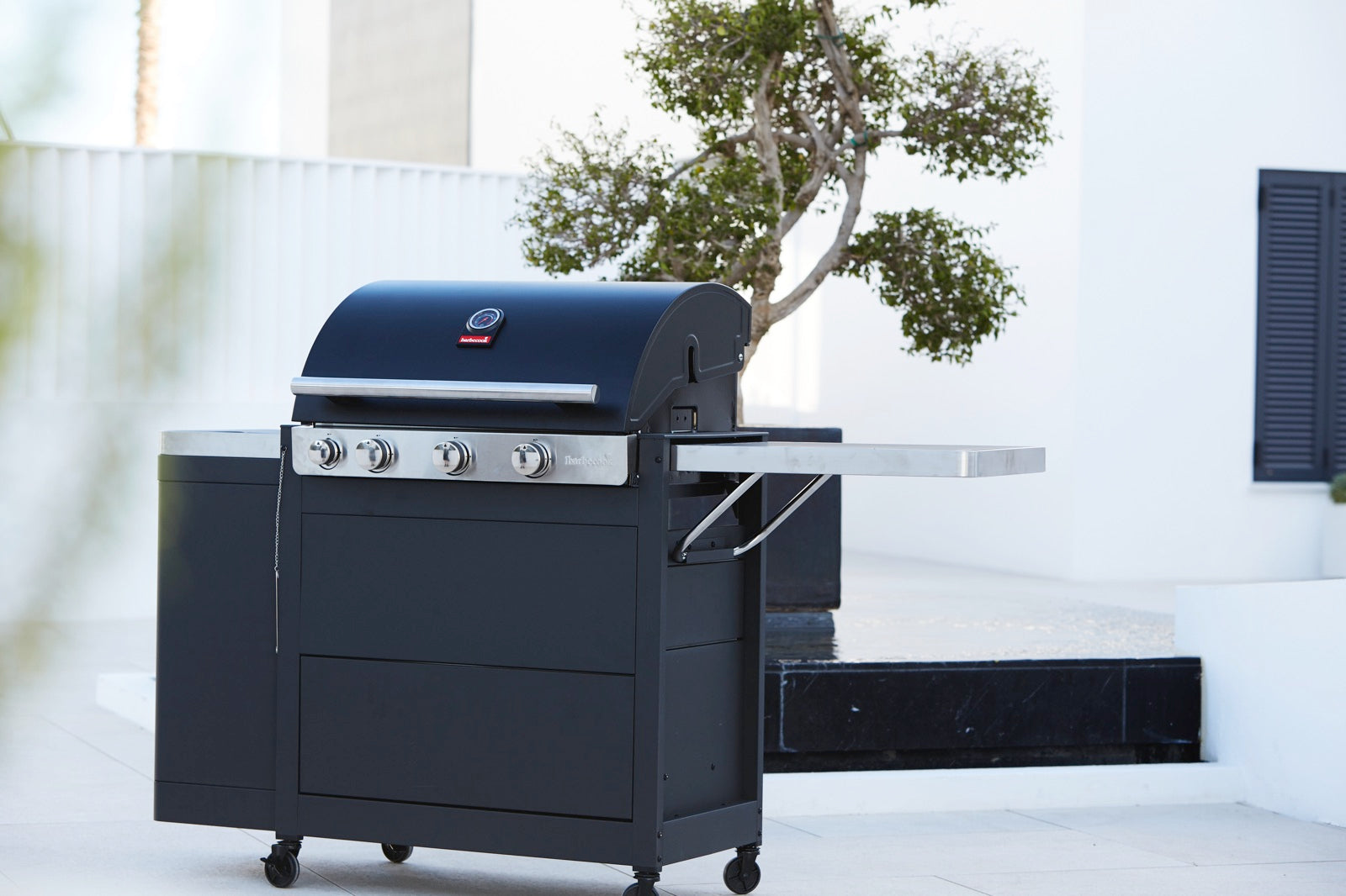 How to maintain your gas barbecue?