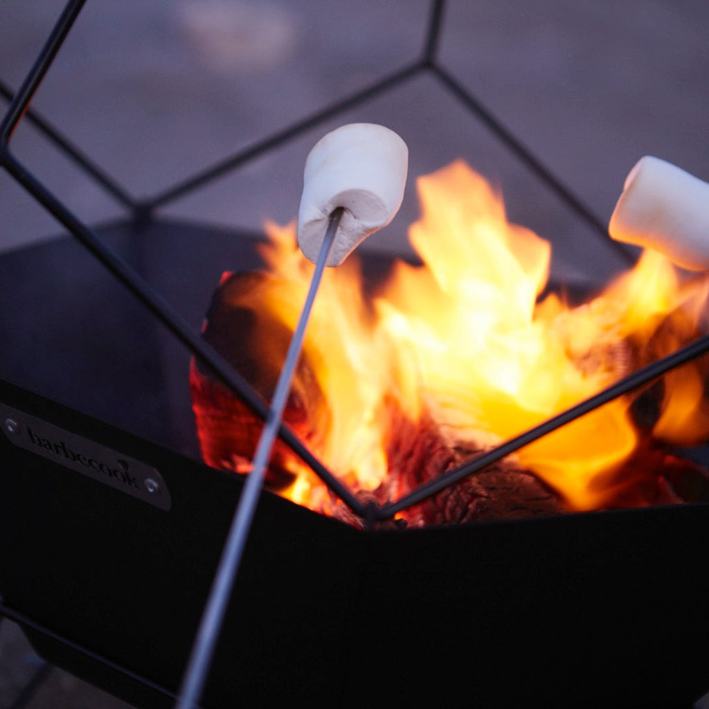 Grillen im Winter