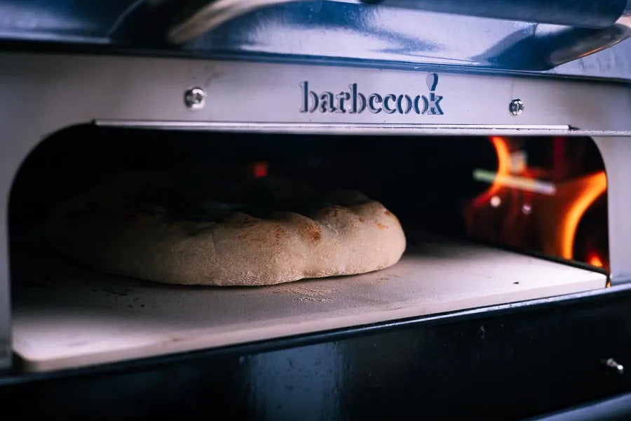Magnus Pizzaofen X The BBQ Bastard 