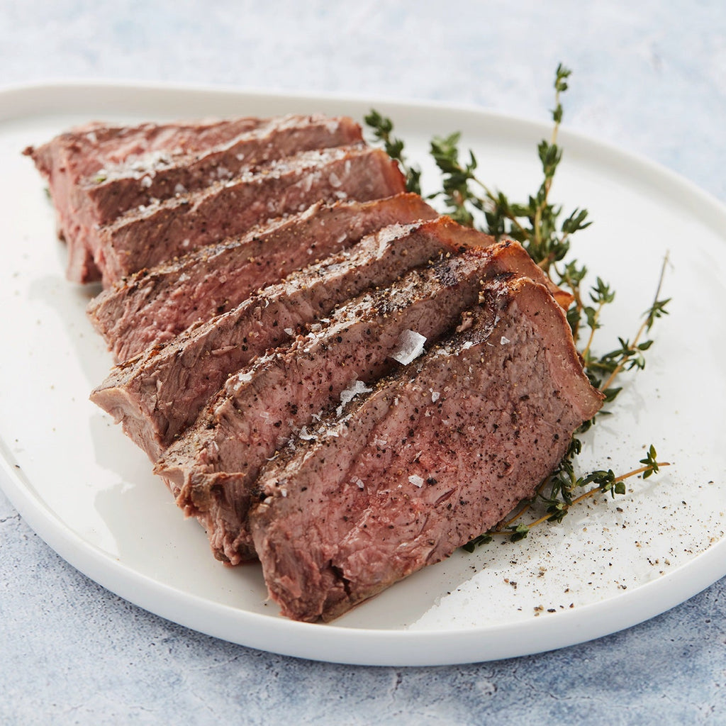 Rubia Gallega vom Grill